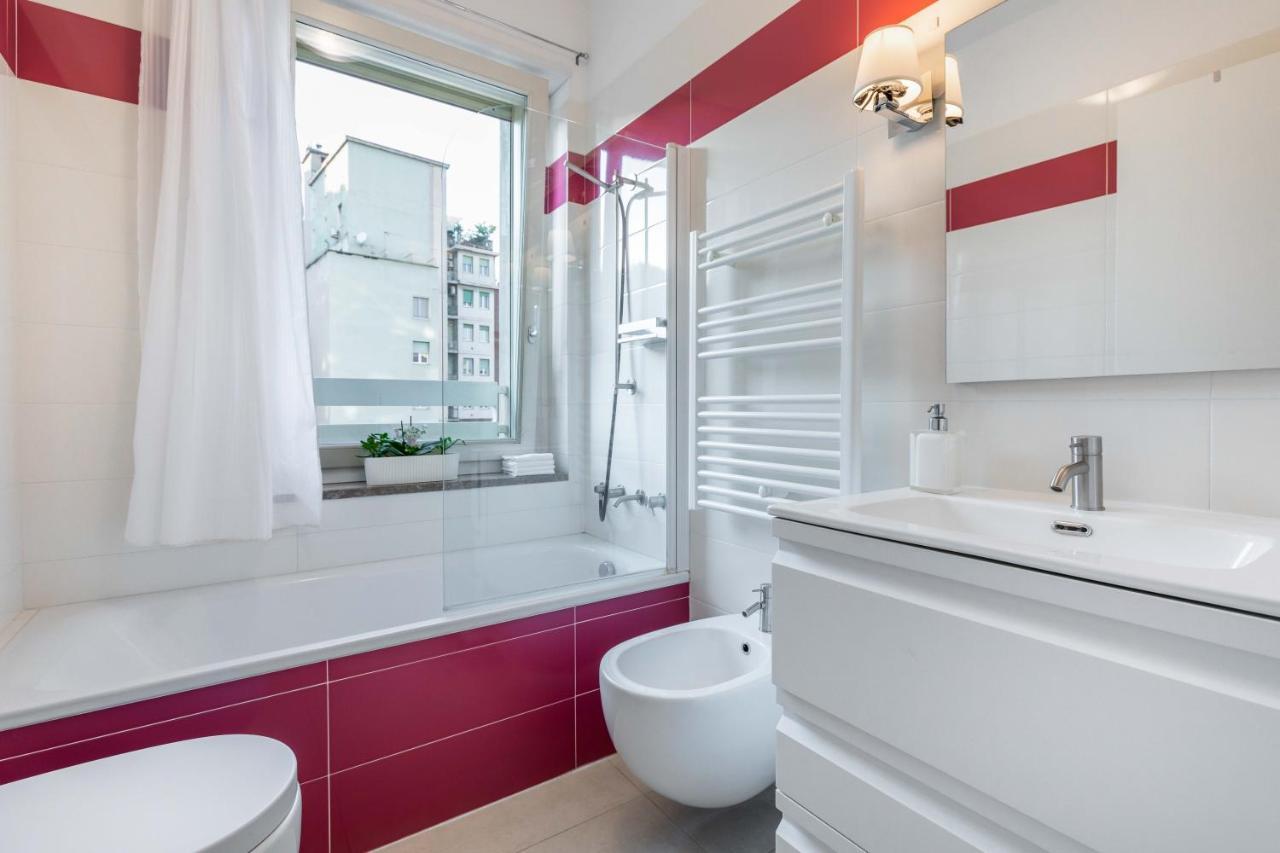 Candy House Mediolan Zewnętrze zdjęcie